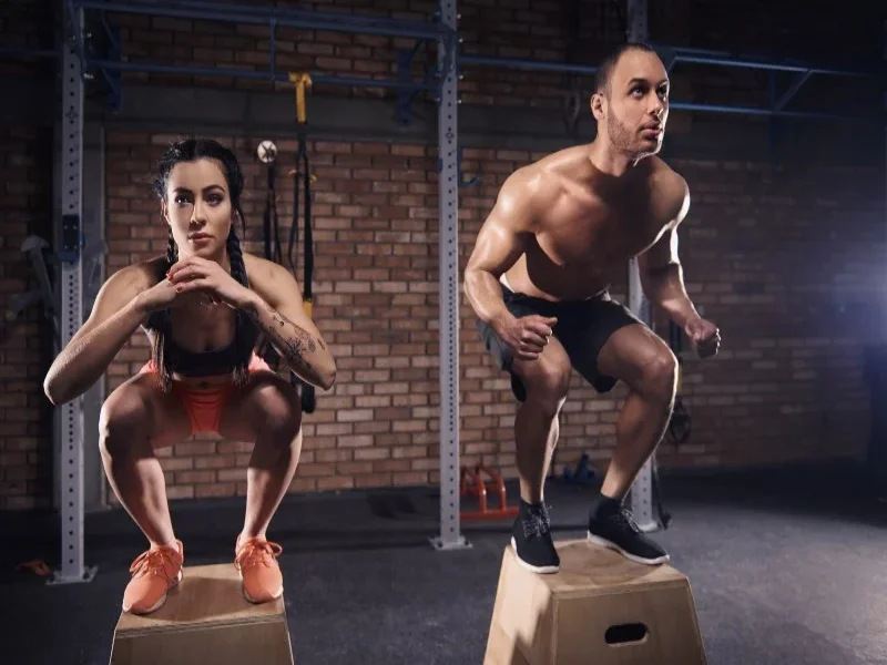 Entrenamiento Funcional